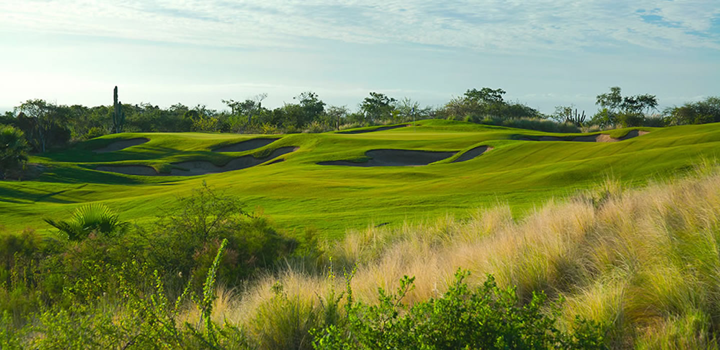 Los Cabos Golf Destination