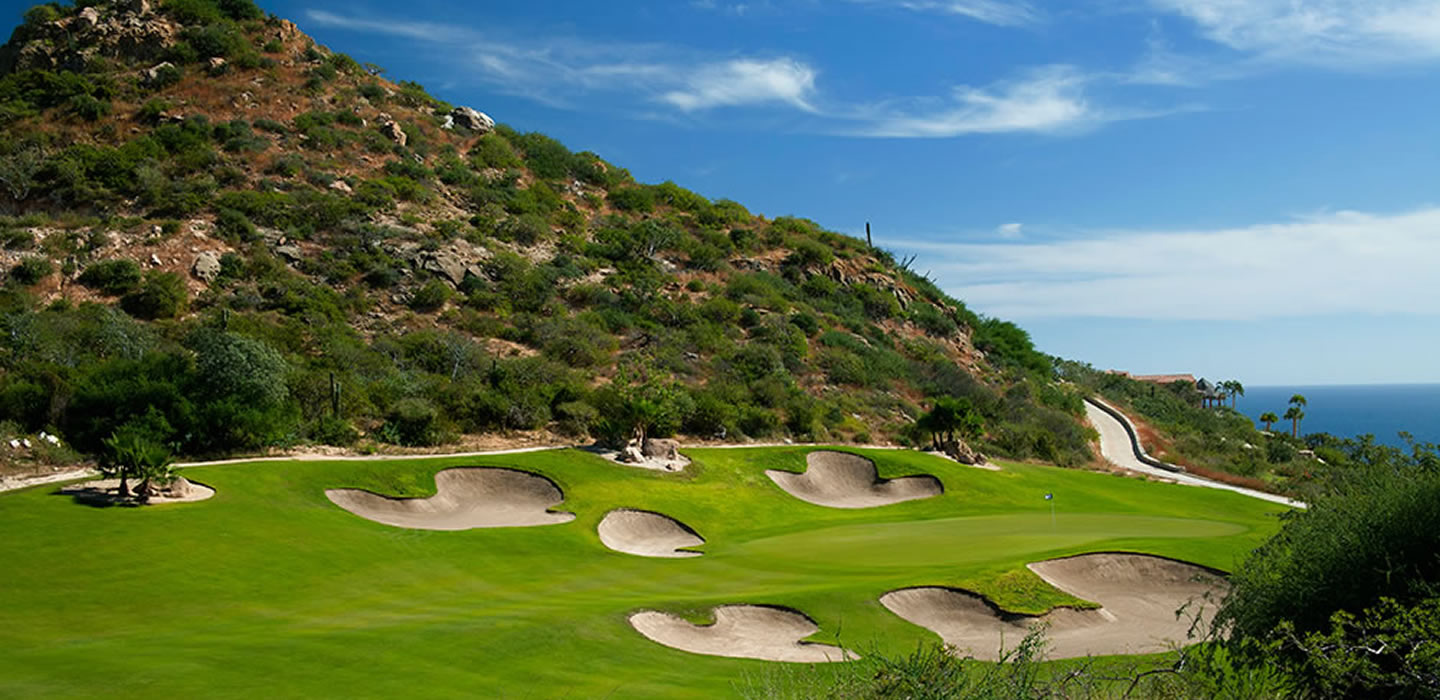 Los Cabos Golf Destination